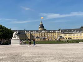 karlsruhe das schloss