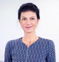 Sahra Wagenknech im Interview mit dem DLF