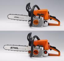 Stihl Motorsaege 2021 Orig Plag