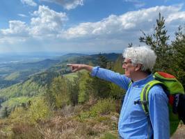 9605 Ausblick mit Fernsicht Foto Zoller 1