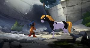 Yakari DVD2