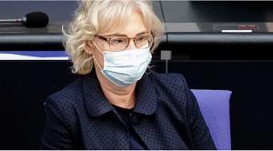 Bundesjustizministerim Lambrecht