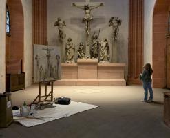 DommuseumFFM Backoffen c Caroline von Grone quer