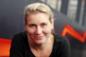 Portrait Frauke Angel copyright Soeren Grochau