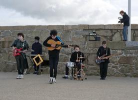 Sing Street TV1