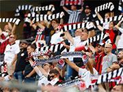 eintracht fans