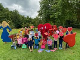 Foto Zoller Gelungener Workshop im Sophi Park