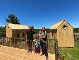 Foto Zoller Tiny Houses in Bieselsberg