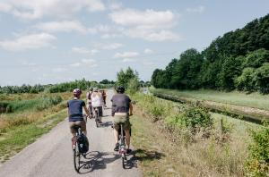 die letzen radtouren