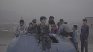 kabul city in the wind