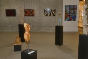 fantastische Welten 03 vor der Vernissage