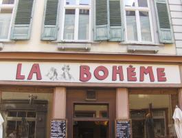 la boheme