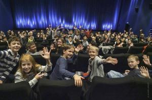 Junge Filmfans bei LUCAS c Oliver Leicht hell scaled