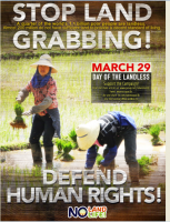 Landgrabbing 2