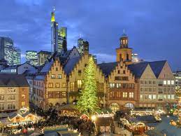 Frakfurt tour