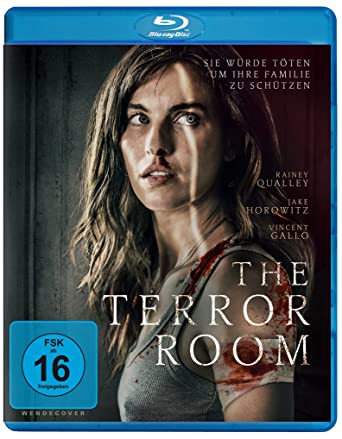 the terrorrrom