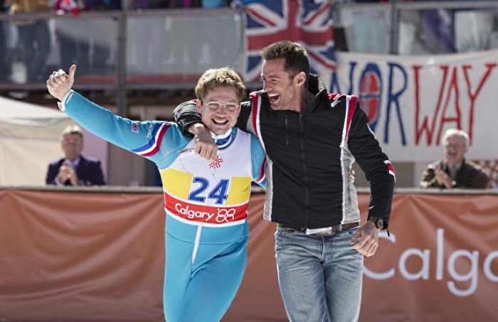 Eddie the Eagle TV3