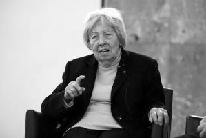 Trude Simonsohn 2016 sw1 copyright Stadt Frankfurt Heike Lyding