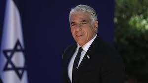 außenminister lapid tagesschau