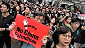 China No Extradition
