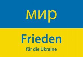 Friede fur die Ukraine 2