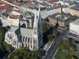 Wien Votivkirche