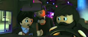 Playmobil TV3