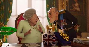 Royal Corgi TV1