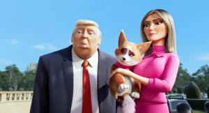Royal Corgi TV3