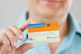 organspende info.de