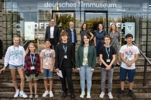 Gruppenfoto LUCAS PK 2022