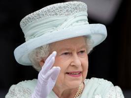 queen elizabeth 190 v HintergrundL