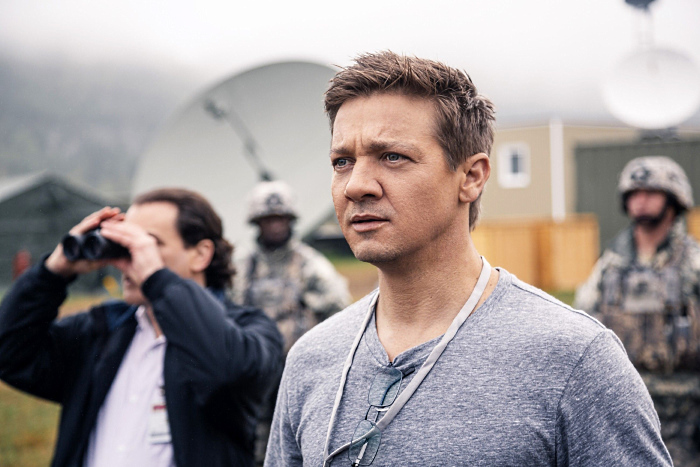 Arrival TV2