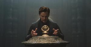 Doctor Strange TV1