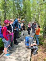 18 Foto Zoller Ausbildung Schwarzwald Guide am Wildsee