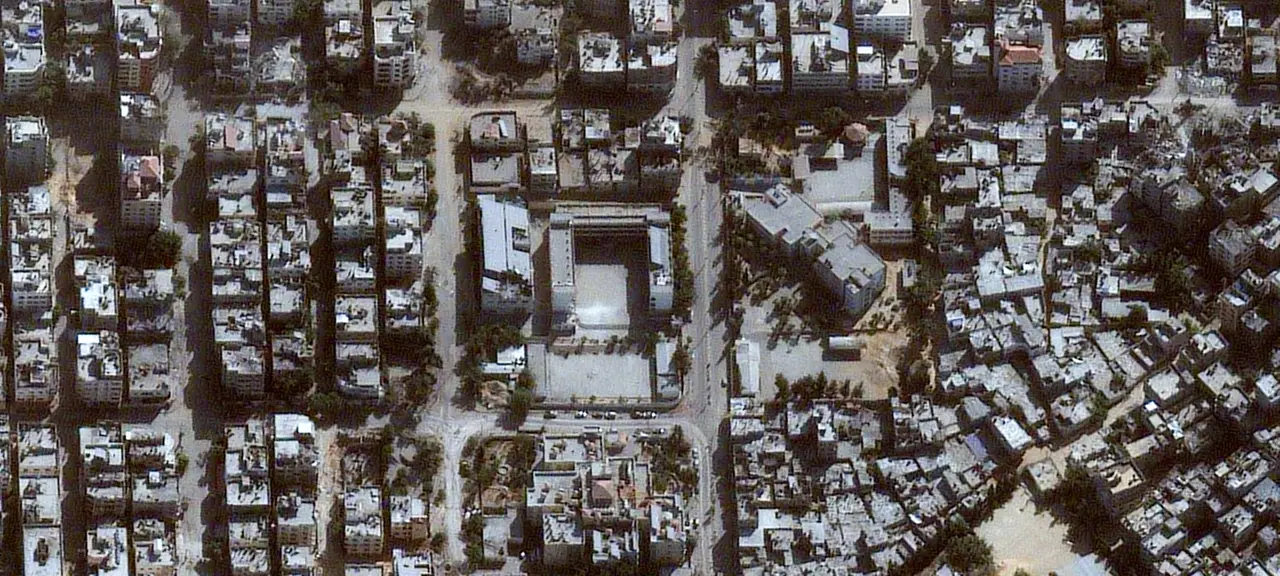 krankenhaus rantisi gazastreifen 100
