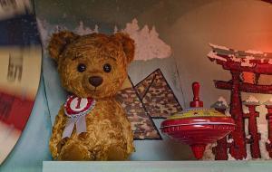 Weihn Teddy BD2