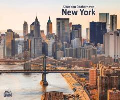 9 Uber den Dachern von NY