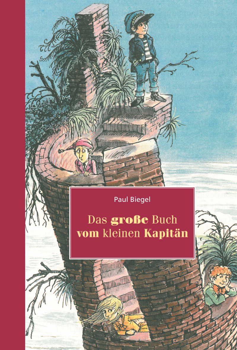 Das grose Buch vom kleinen Kapitan c Urachhaus Verlag 2