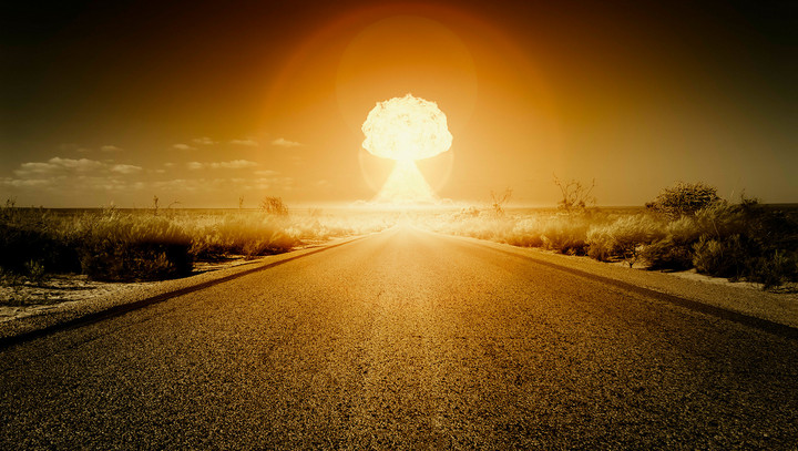 explosion