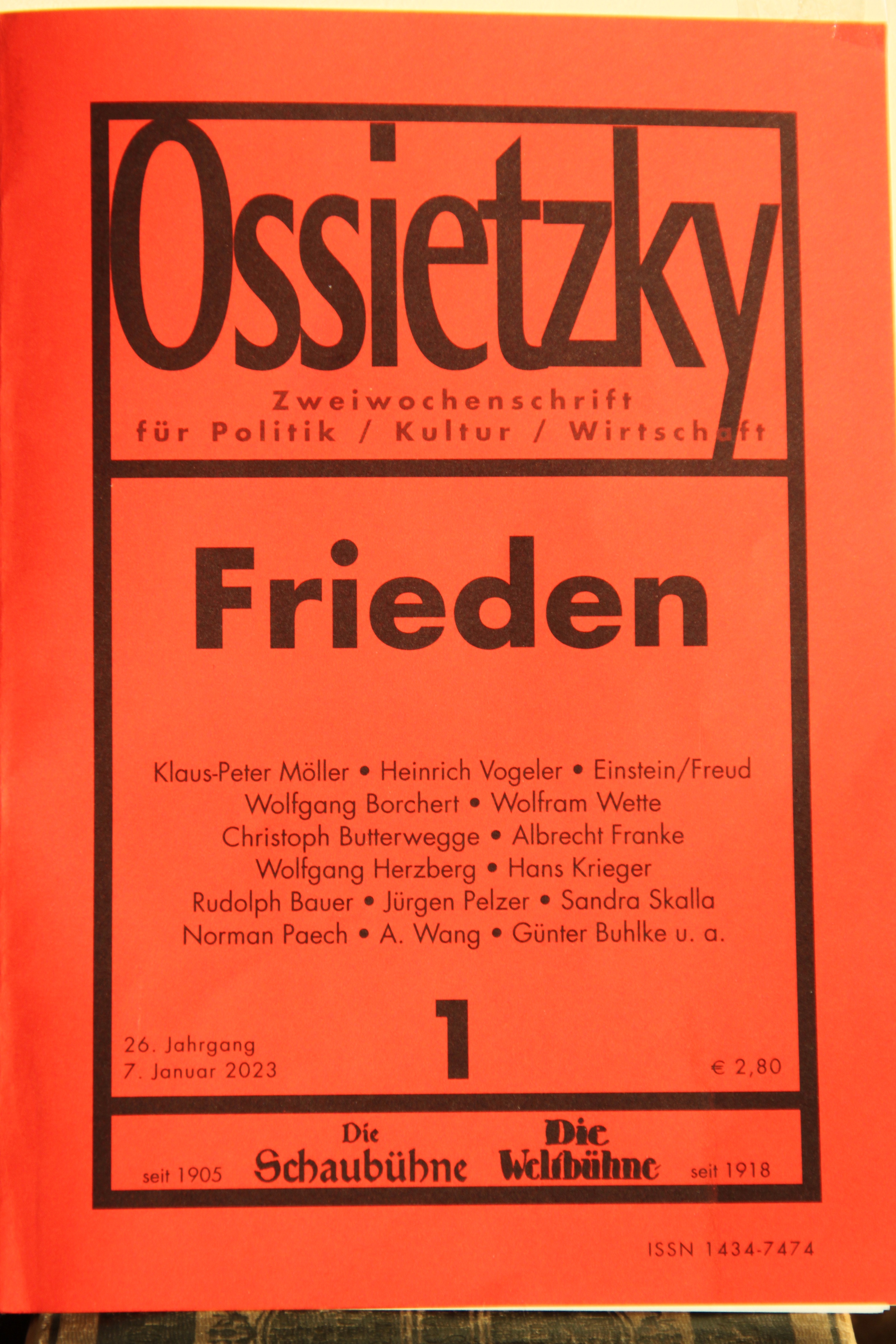 ossietzky