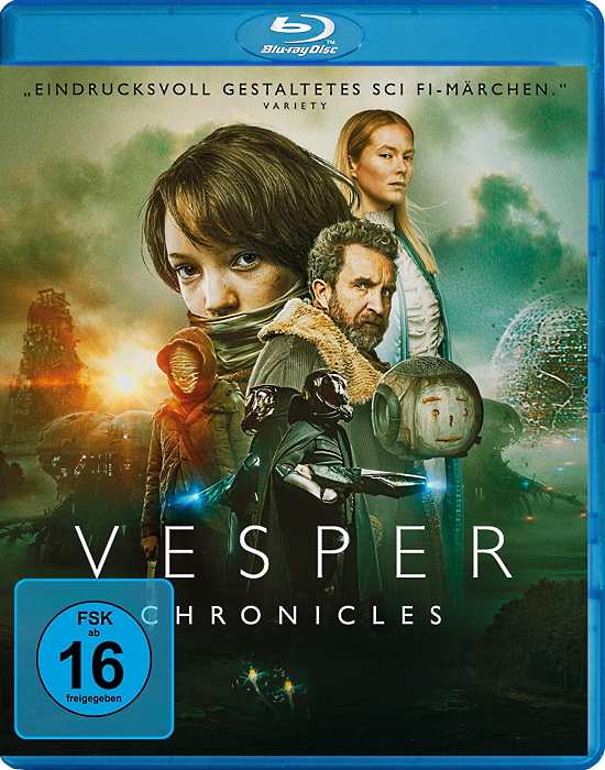 Vesper Chronicles BD1