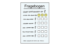 Fragebogen