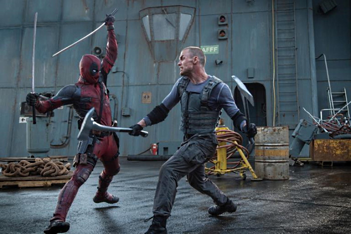 Deadpool TV2