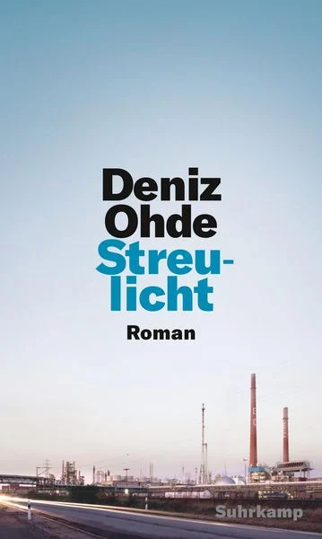 streulicht gebundene ausgabe deniz ohde