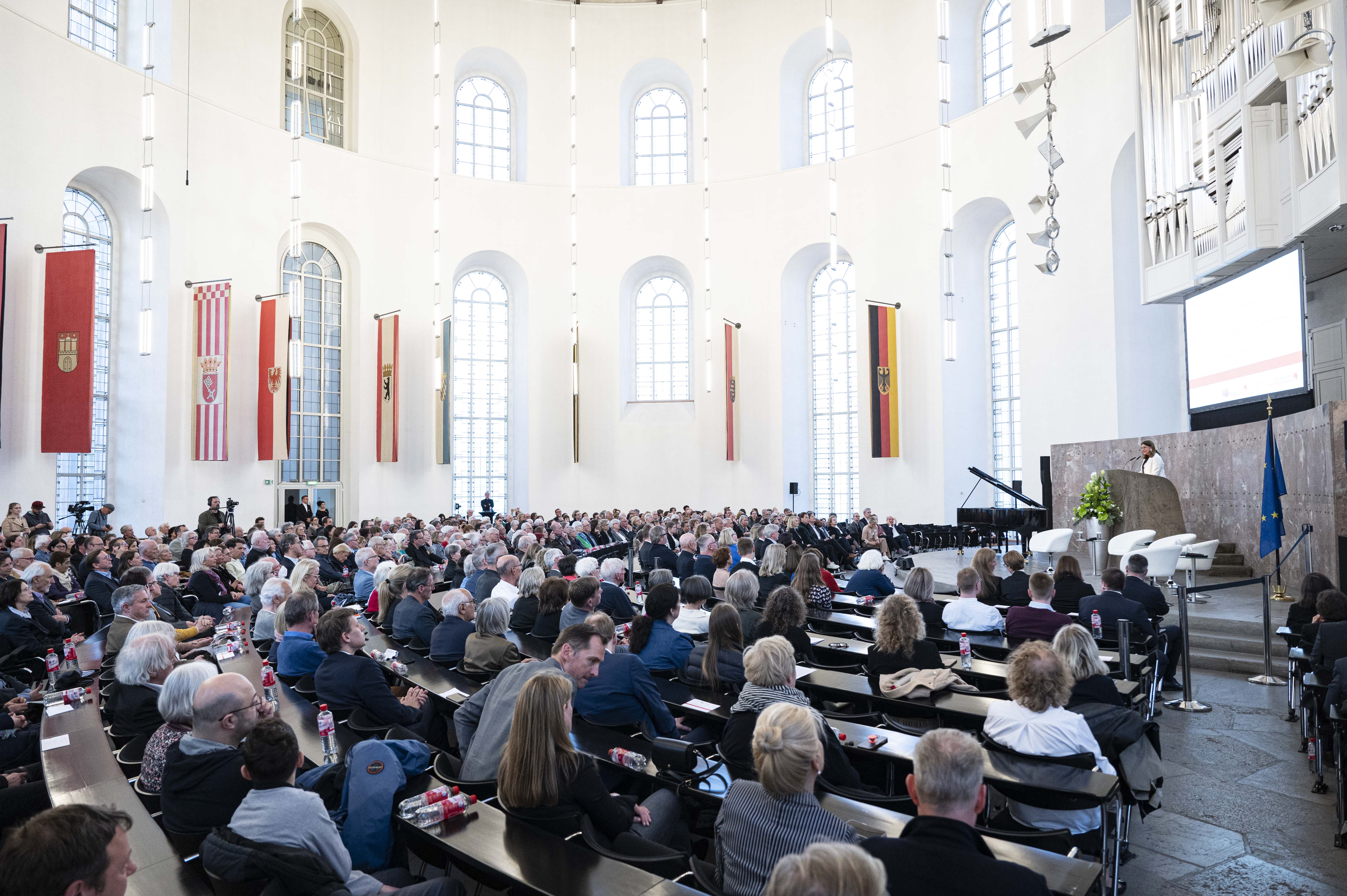 Woche Meinungsfreiheit Auftaktveranstaltung Paulskirche Copyright Stadt Frankfurt am Main Saloem Roessler