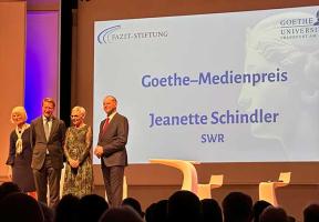 beitragsbild goethe medienpreis verleihung 2023