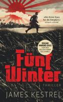 fuenf winter gebundene ausgabe james kestrel