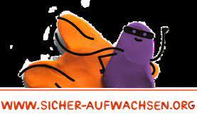 sicher aufwachsen