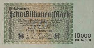 zehn billionen